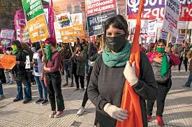 Anti-Femicide and Gender Violence Protests in Latin America