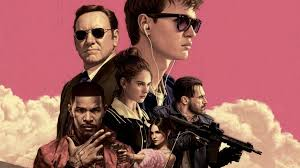 Baby Driver (2017)