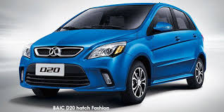 BAIC D20