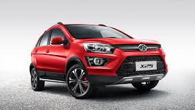 BAIC X25