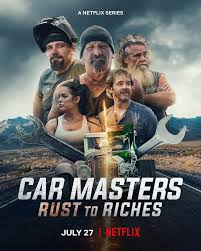 Car Masters: Rust to Riches (2018–Present)