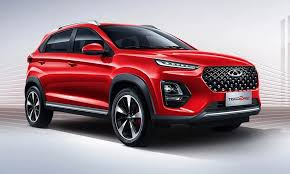 Chery Tiggo 2 Pro