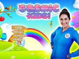 Cosmic Kids Yoga