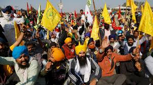 Farmers' Protests in India