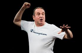 Mark Thomas