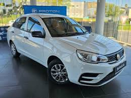 Proton Saga