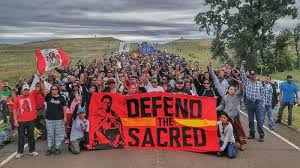 Standing Rock and Indigenous Rights Movements