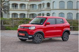 Suzuki S-Presso
