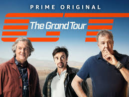 The Grand Tour (2016–Present)