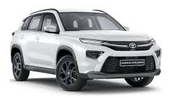 Toyota Urban Cruiser