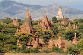 Ancient City of Bagan – Myanmar
