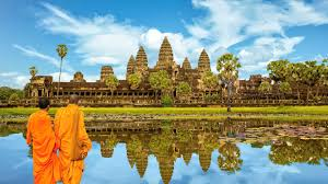 Angkor Wat – Cambodia