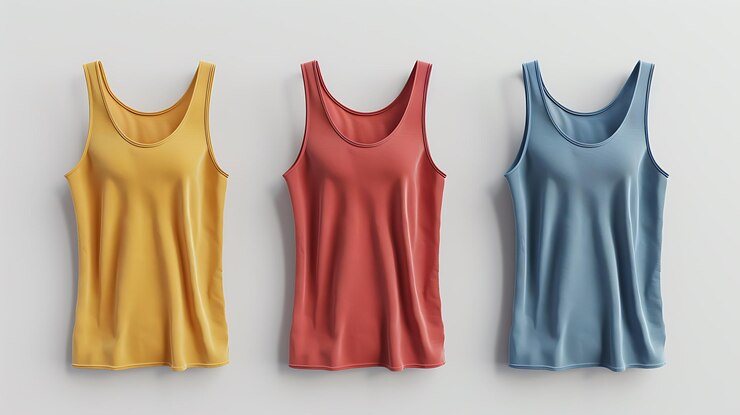 Basic Tank Tops or Camisoles