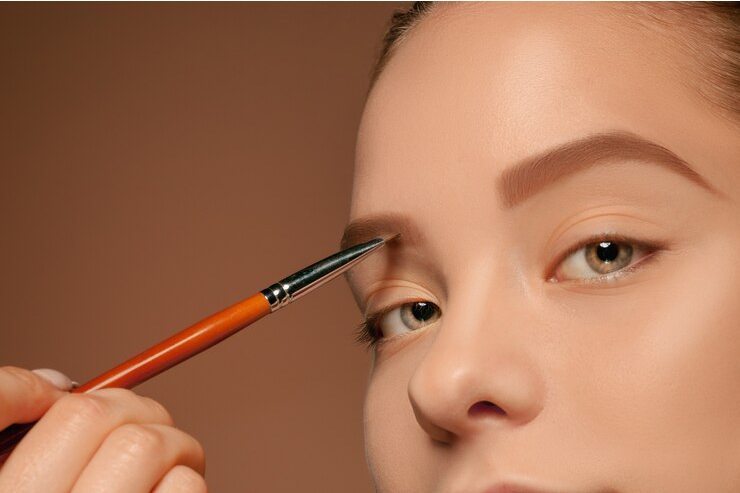 Brow Gel or Pencil