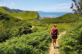 Camino de Santiago – Spain