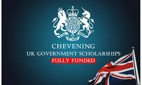 Chevening Scholarships (UK)