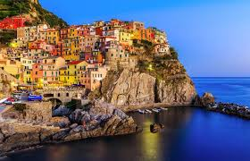 Cinque Terre – Italy
