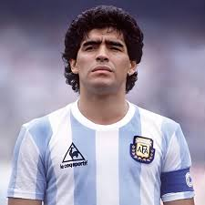 Diego Maradona (Argentina)