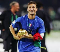 Francesco Totti (Italy)