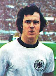 Franz Beckenbauer (Germany)