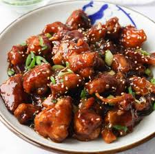 General Tso’s Chicken