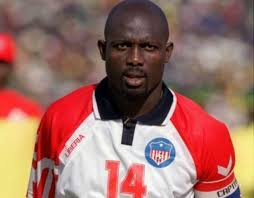 George Weah (Liberia)