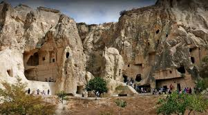Göreme National Park and the Rock Sites of Cappadocia – Turkey