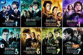 Harry Potter Series