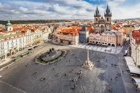 Historic Centre of Prague – Czech Republic
