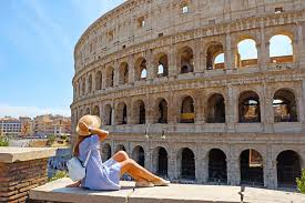 Historic Centre of Rome – Italy