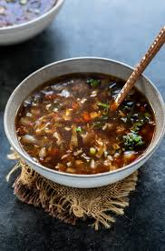 Hot and Sour Soup
