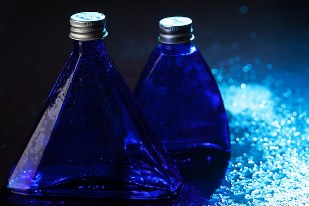 Hydrogen Peroxide Rinse