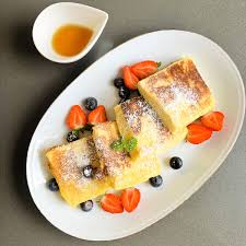 Japanese Shokupan French Toast