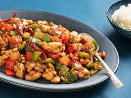 Kung Pao Chicken