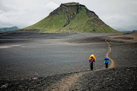 Laugavegur Trail – Iceland