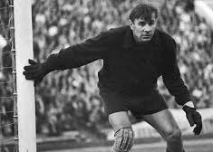 Lev Yashin (Soviet Union/Russia)
