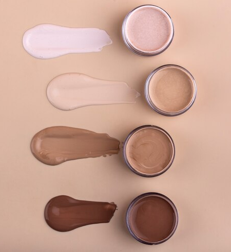 Lightweight Foundation or BB Cream