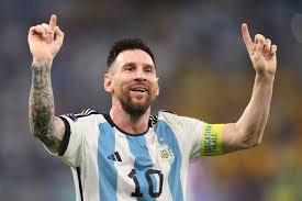 Lionel Messi (Argentina)