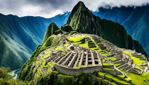 Machu Picchu – Peru