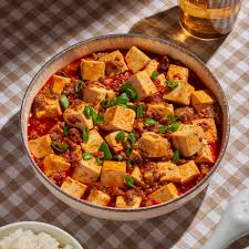 Mapo Tofu