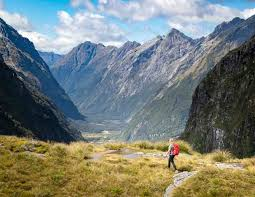 Milford Track – New Zealand