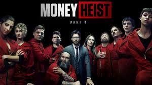 Money Heist (La Casa de Papel)