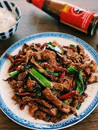 Mongolian Beef