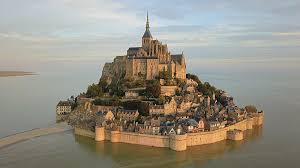 Mont-Saint-Michel – France