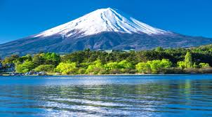 Mount Fuji – Japan