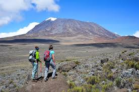 Mount Kilimanjaro – Tanzania