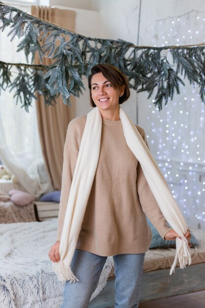 Neutral Cardigan or Sweater