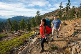 Pacific Crest Trail – USA