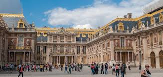 Palace of Versailles – France