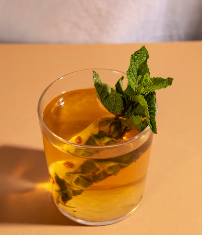 Peppermint Tea